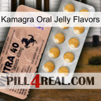 Kamagra Oral Jelly Flavors 41